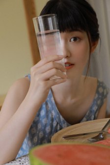 郑媛媛未经处理雅照